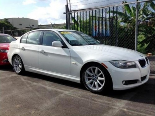 BMW 328i 2009 PREMIUM PKG SUNROOF