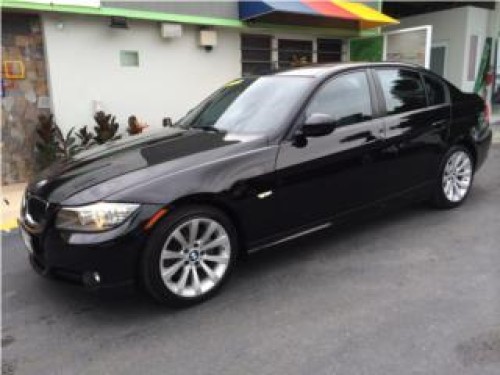 BMW 328i 2011 PREMIUM INTERIOR CREMAS SUNROOF