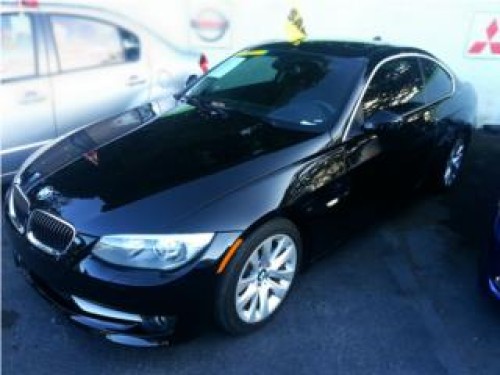 BMW 328i 2011