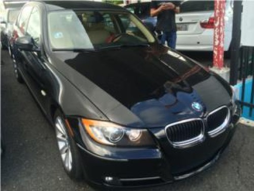 BMW 328i 2011