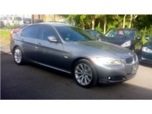 BMW 328i 2011