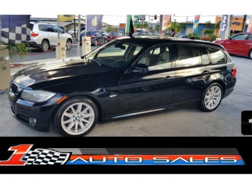 BMW 328i 2012 PANORAMICA COMO NUEVA