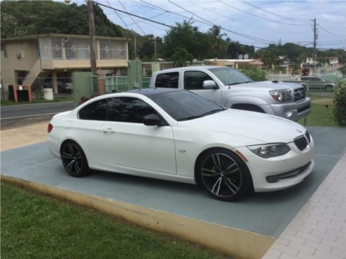 BMW 328i 2012