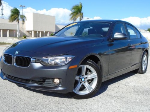 BMW 328i 2012EL QUE TANTO TE ENCANTA 