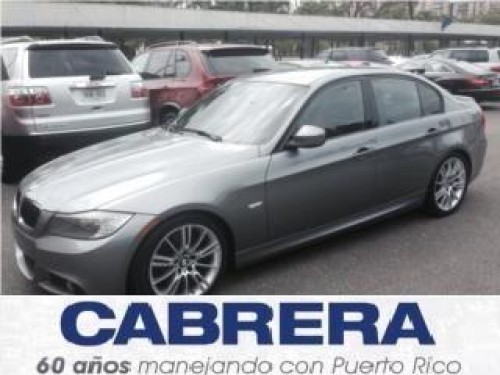 BMW 328i Mpackage