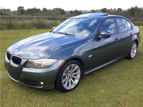 BMW 328i PREMIUM SPORT 2009 PAGO $298