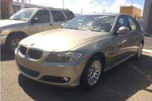 BMW 328i SEDAN 2009