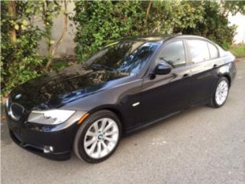 BMW 328i SPORT 2011 INTERIORES BROWN$26,995