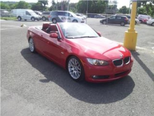 BMW 328i cabrio