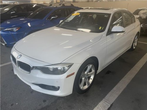 BMW 328i del 2014 NÃ­tido