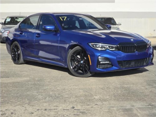 BMW 330 M Pack 2019 Â¡POCO MILLAJE