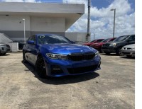 BMW 330I MSPORT 2019 41K MILLAS