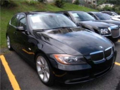 BMW 330I SPORT PREMIUM2006