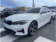 BMW 330i 2021 SOLO 22338 MILLAS