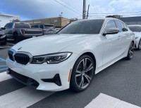 BMW 330i 2021 SOLO 22338 MILLAS