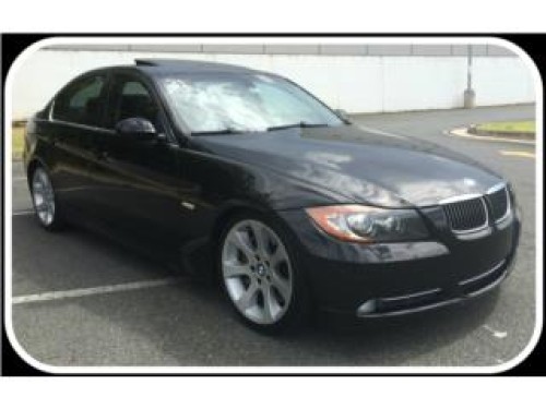 BMW 335 SEDAN SPORT PREMI 2008