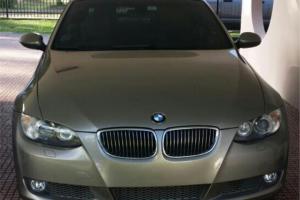 BMW 335 TWIN TURBO CONVERTIBLE HARD TOP