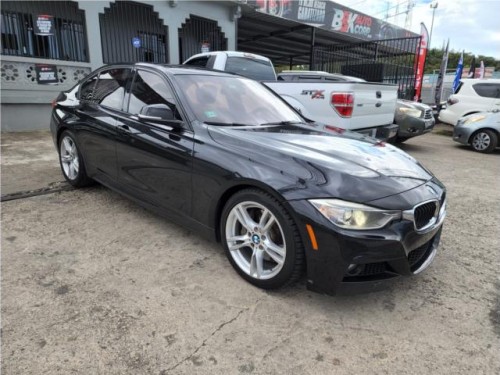 BMW 335I M PACKAGE 2015