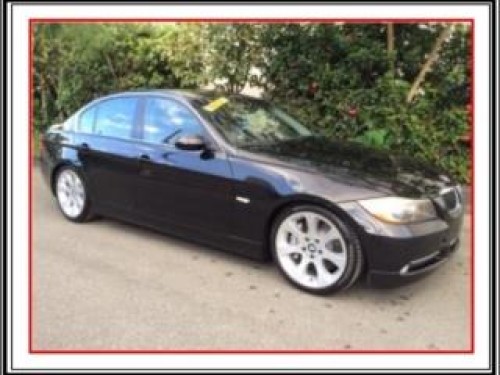 BMW 335I SPORT PREMIUM -PIEL BROWN -AUT