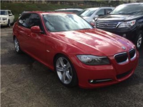 BMW 335I SPORT PREMIUM2011