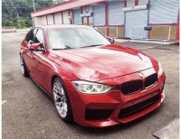 BMW 335i F30 N55 Stage 2 Carbon Fiber -