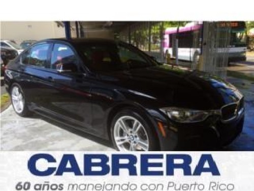 BMW 335i MPACK CON TECHNOLOGY PACKAGE 2014