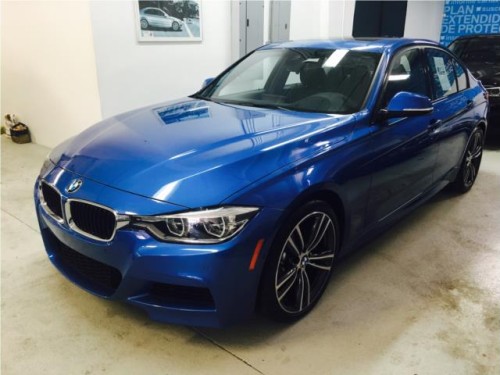 BMW 340 M SPORT 2016