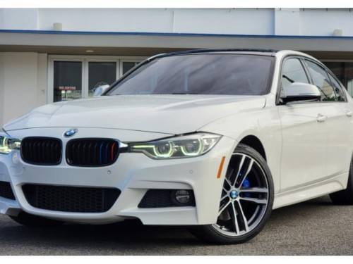 BMW 340I 2018