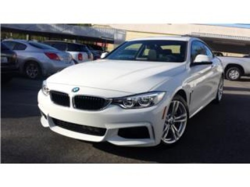 BMW 428 2014 M PACK TODAS LIGHTING PACKAGE