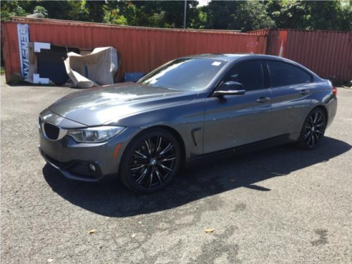 BMW 428 I 2015