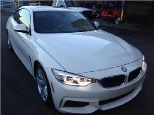 BMW 428I COUPE 2014 M PACKAGE