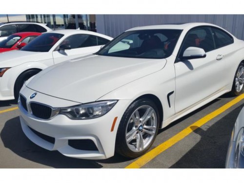 BMW 428i 2014