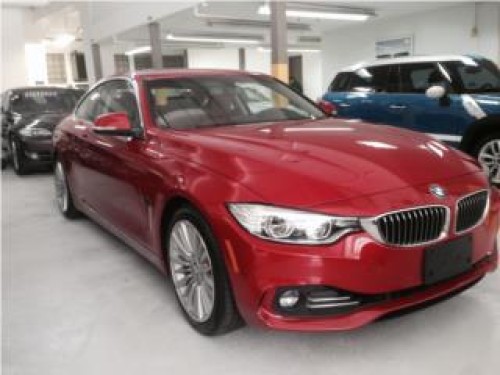 BMW 428i LUXURY IMPORTADO 2014