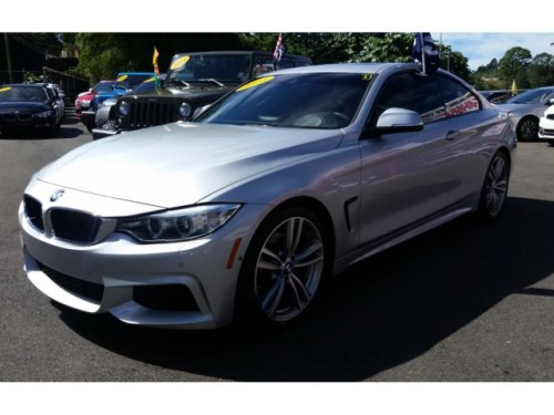 BMW 428i M POWER TECHNOLOGY PKG 2014