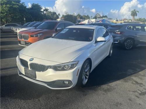 BMW 430I GRAND COUPE 2019