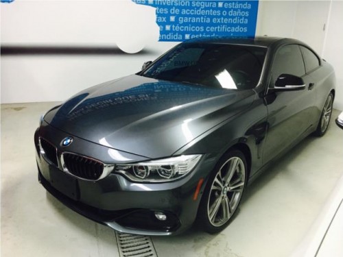 BMW 435I 2014