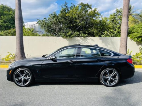 BMW 440i Grand Coupe 2018