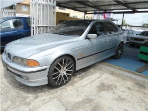 BMW 528I 1997 PRECIO DE SUBASTA$6,900