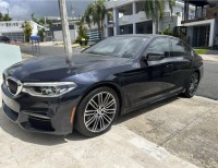 BMW 530E PLUG-IN HYBRID