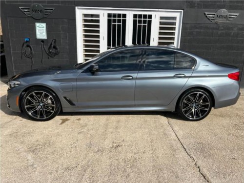 BMW 530e M PACKAGE SOLO 47K MILLAS