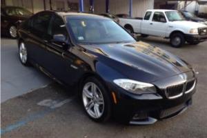 BMW 535I 2012 M PACKAGE