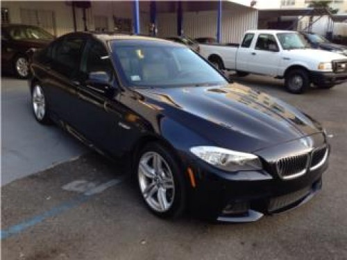 BMW 535I 2012 M PACKAGE