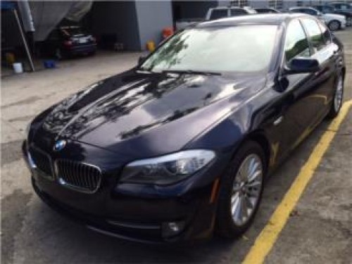 BMW 535I SPORT PREM -48K MILLAS -2012