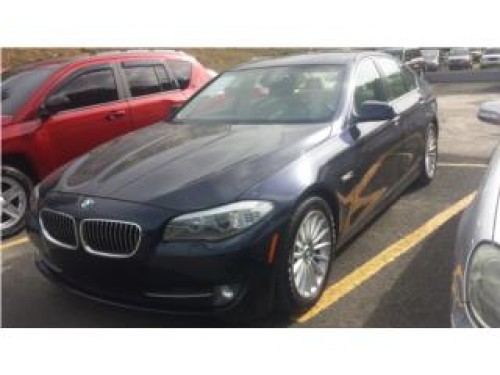 BMW 535I SPORT PREM -48K MILLAS -2012