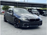 BMW 535i 2013