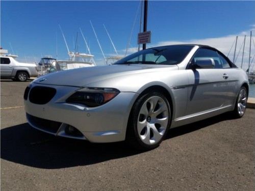 BMW 650 2006