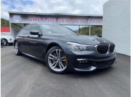 BMW 740 EDRIVE 2017 SOLO 24 MIL MILLAS