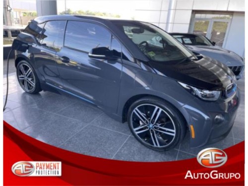 BMW I3 RANGE EXT.