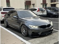 BMW M3 DCT Todos los paquetes