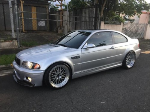 BMW M3 E46